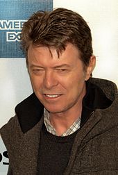 David Bowie listed Sexual Personae among his favourite books. David Bowie at the 2009 Tribeca Film Festival.jpg