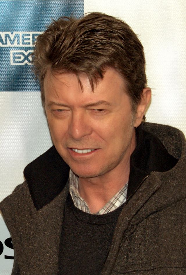 David Bowie filmography - Wikipedia