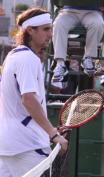 صورة:David Ferrer 2007 Australian Open R1.jpg