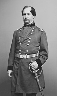 David Hunter Union general during the American Civil War