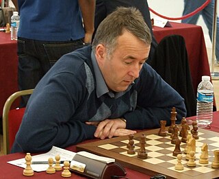 <span class="mw-page-title-main">Nigel Davies (chess player)</span>