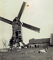 De molen rond 1930