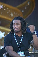 DeAngelo Williams: Age & Birthday