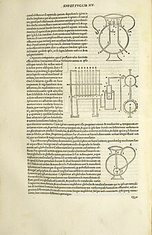 A page from the 1501 printing De expetendis et fugiendis rebus.jpg