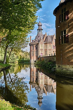 1. Kasteel van Ooidonk Johan Allard