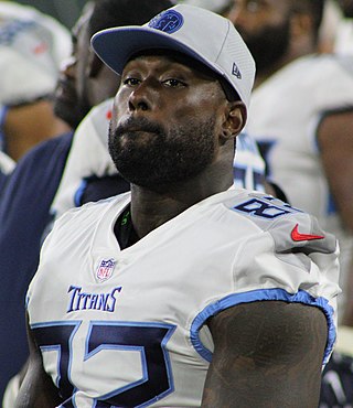 <span class="mw-page-title-main">Delanie Walker</span> American football player (born 1984)