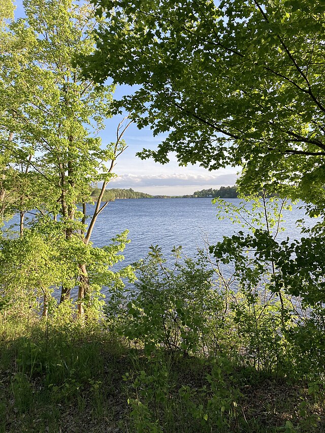 Delta Lake State Park- Wikipedia