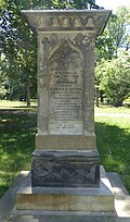 Monument to FM von Treuenfeld