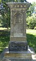 Denkmal für F. M. von Treuenfeld, genannt Eduard Stein