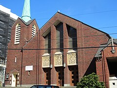 … Its congregation eventually became today's Denny Park Lutheran Church (more images)