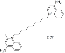 Dequalinium chlorid.png