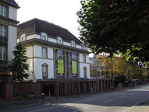 Museo Alemán de Arquitectura