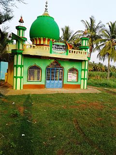 Dabbeghatta Village in Mandya district, Karnataka, India