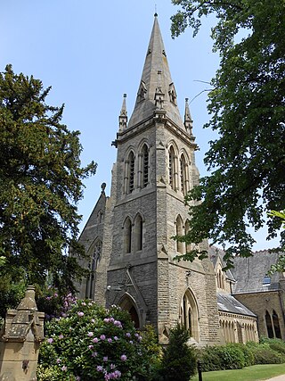 <span class="mw-page-title-main">St Paul's Methodist Church, Didsbury</span> Church in Manchester , United Kingdom