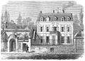 Die Gartenlaube (1870) b 811.jpg Bismarck’s Wohnung in Versailles, Rue de Provence Nr. 12. Nach der Natur aufgenommen von Alippi