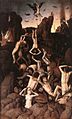 Pád hříšníků, 1468