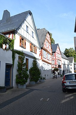 Diez, Altstadtstraße 31-35