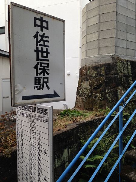 File:Direction Board of Naka-Sasebo Station 20141231.jpg