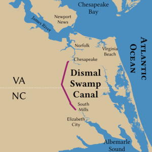 300px dismalswampcanal