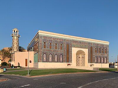 Masjid Katara, Doha