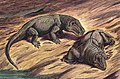 Doliosauriscus e Ulemosaurus