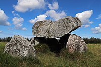 Dolmen von Tornby