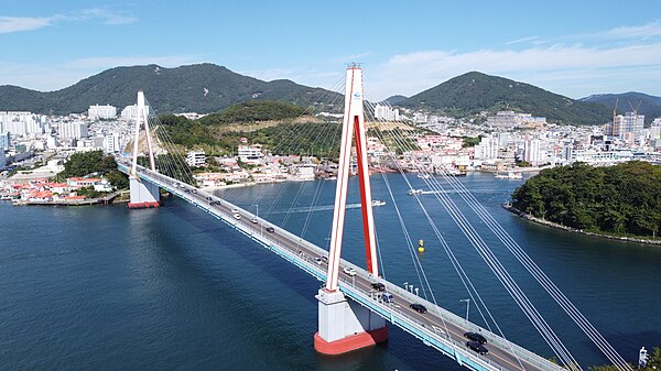 Image: Dolsan Bridge 1