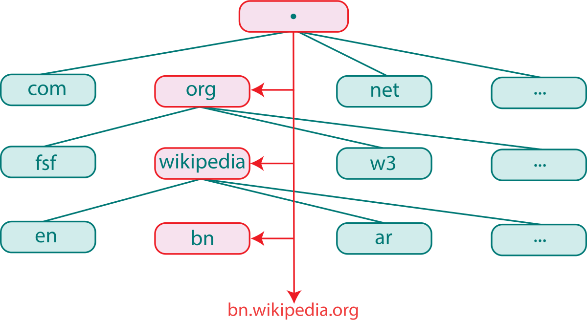 Domain name - Wikipedia