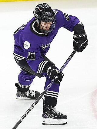 <span class="mw-page-title-main">Dominique Kremer</span> American ice hockey player