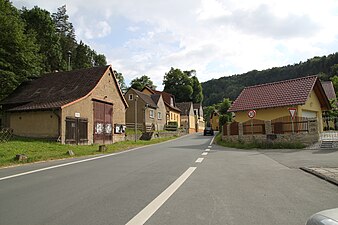 Dorfansicht Nennsdorf