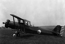 Aircraft 33-0324 (1933 Douglas O-38F C/N 1177) Photo by Peter