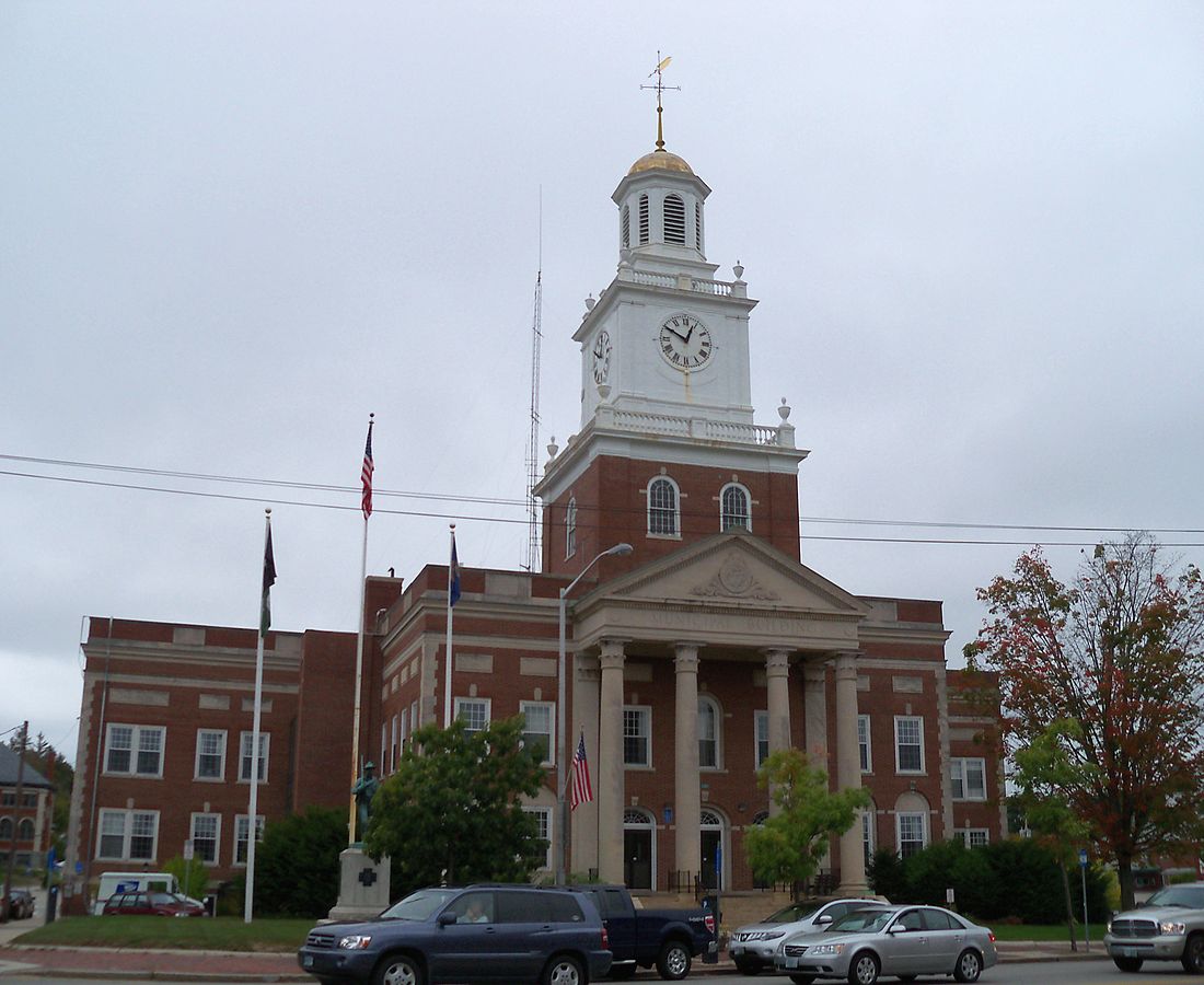 Dover, New Hampshire