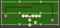 Miniatura para Drag (ruta)