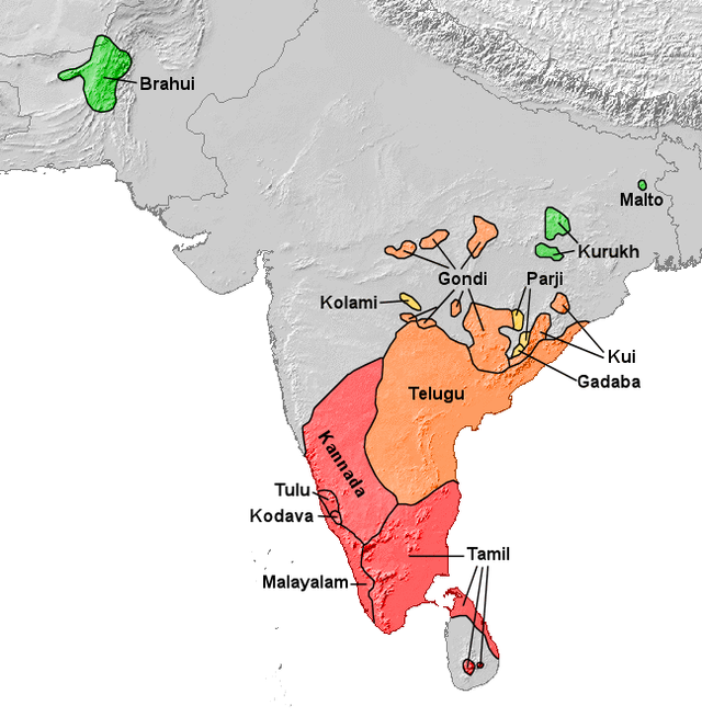 Dravidian subgroups.png