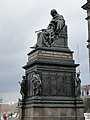 Denkmal für Friedrich August I.