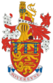 Герб герцогства Ланкастерского