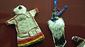 Duck beak dolls "Woman" and "Bride". Nenets. 01.jpg