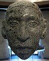 Kopf des Tezcatlipoca, aztekisch, ca. 1502–1520[6]