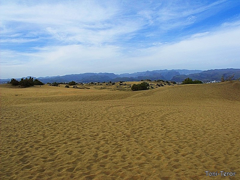 File:Dunas de Maspalomas 1 - panoramio.jpg