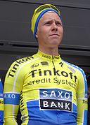 Michael Valgren.