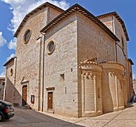 Cathédrale de Sant'Emiliano