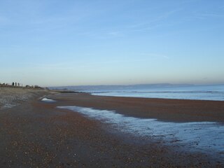 <span class="mw-page-title-main">Dymchurch</span> Village in Kent, England