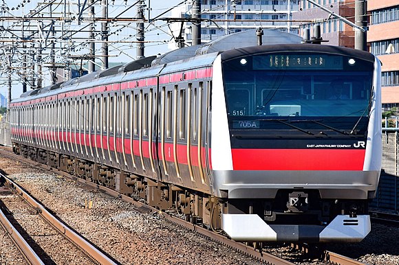 Jr東日本e233系電力動車組 The Reader Wiki Reader View Of Wikipedia