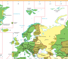 Time in Iceland Wikipedia