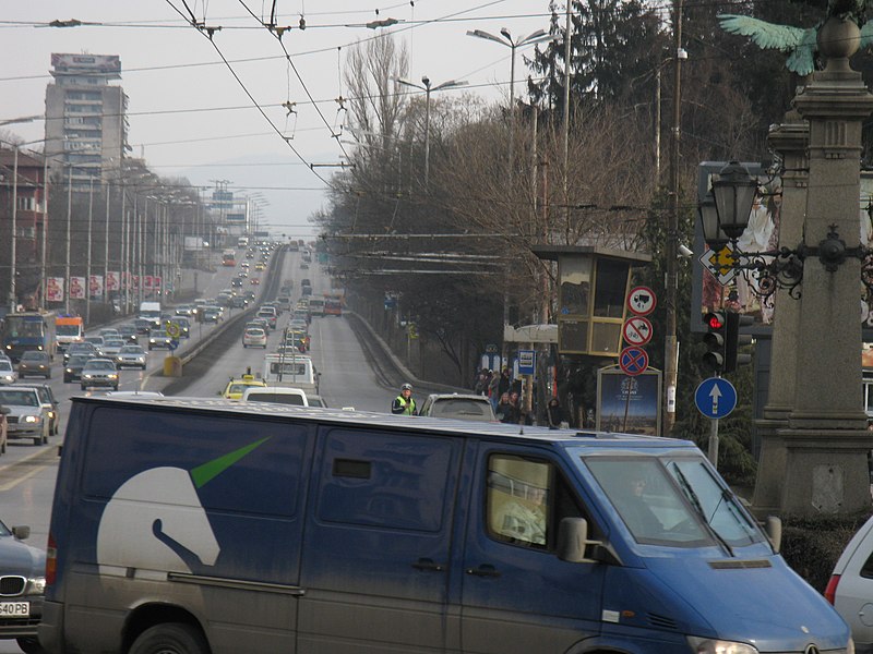 File:Eagles Bridge, Sofia, Bulgaria - panoramio (17).jpg