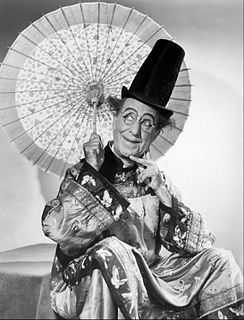 <span class="mw-page-title-main">Ed Wynn</span> American actor and comedian (1886–1966)