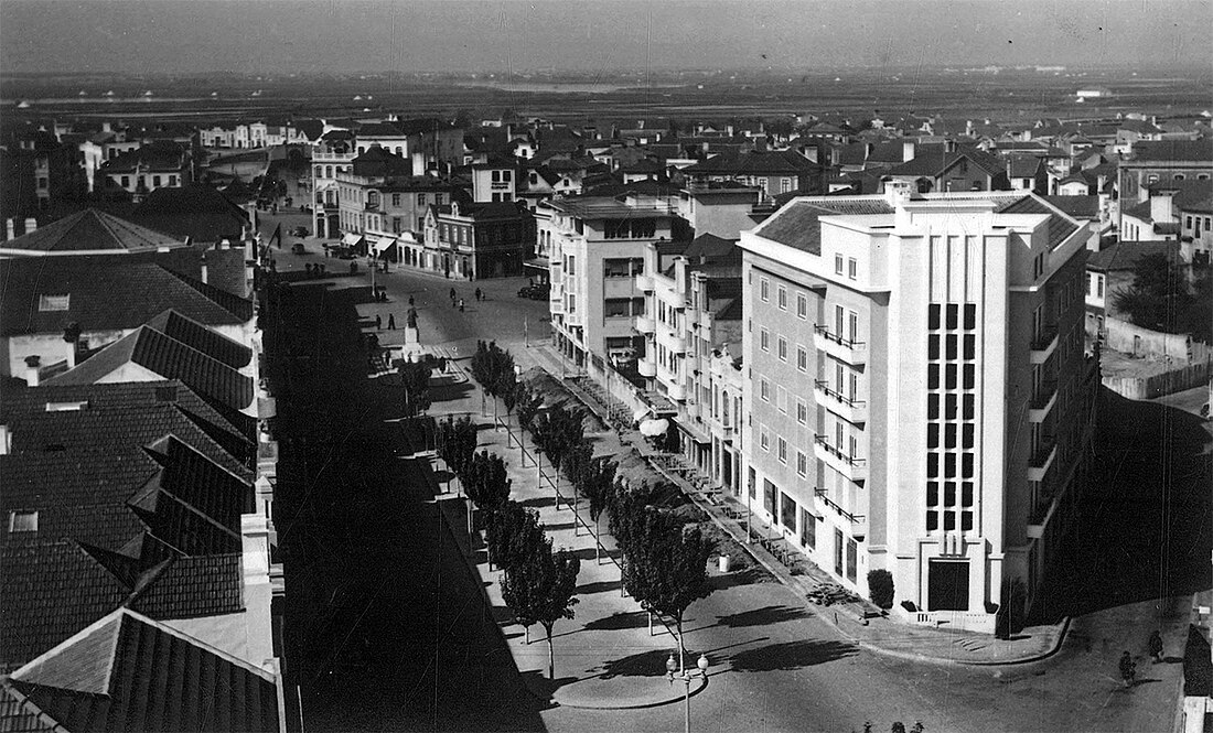 Edifício da Companhia de Seguros Ultramarina (Aveiro)