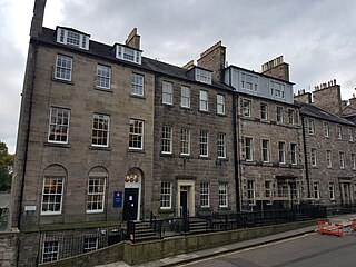 <span class="mw-page-title-main">School of Scottish Studies</span> Constituent school of the University of Edinburgh
