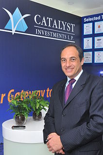 Edouard Cukierman French-Israeli businessman