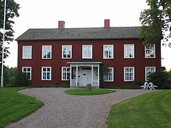 Prästgård: Prästgårdar i Sverige, Källor, Noter